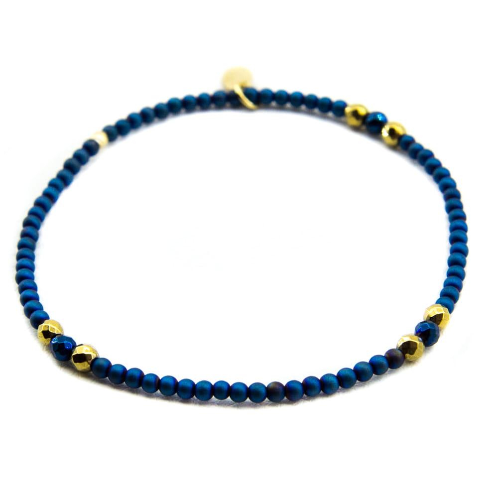 Bransoletka srebrna BS3105V10