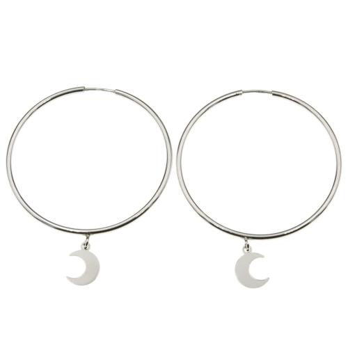 Kolczyki srebrne koła 36mm z księżycami SK5289.jpg