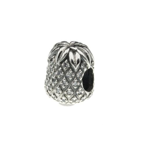 Zawieszka koralik beads ananas do bransoletki SZ5697.jpg